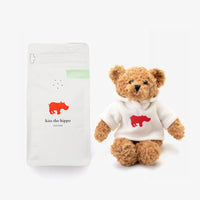 Coffee and Toffee Bear