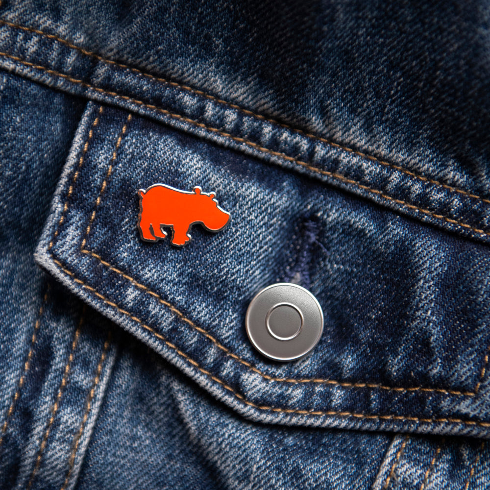 Enamel Pin
