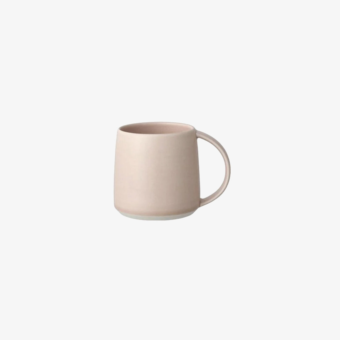 Kinto Ripple Mug Pink