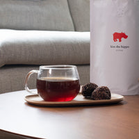 Coffee and Kinto Cup with Tray