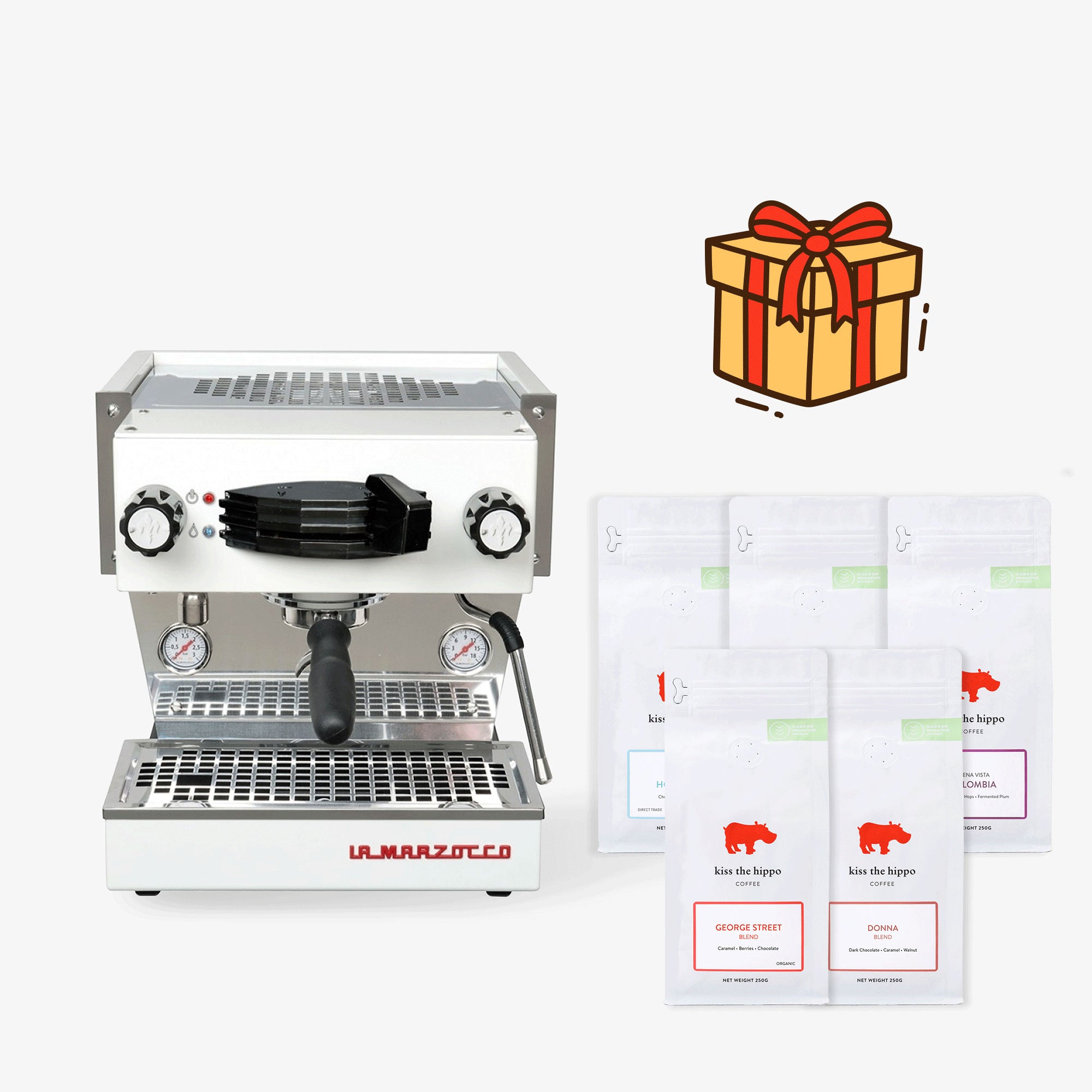 Sage Barista Pro – Kiss the Hippo Coffee