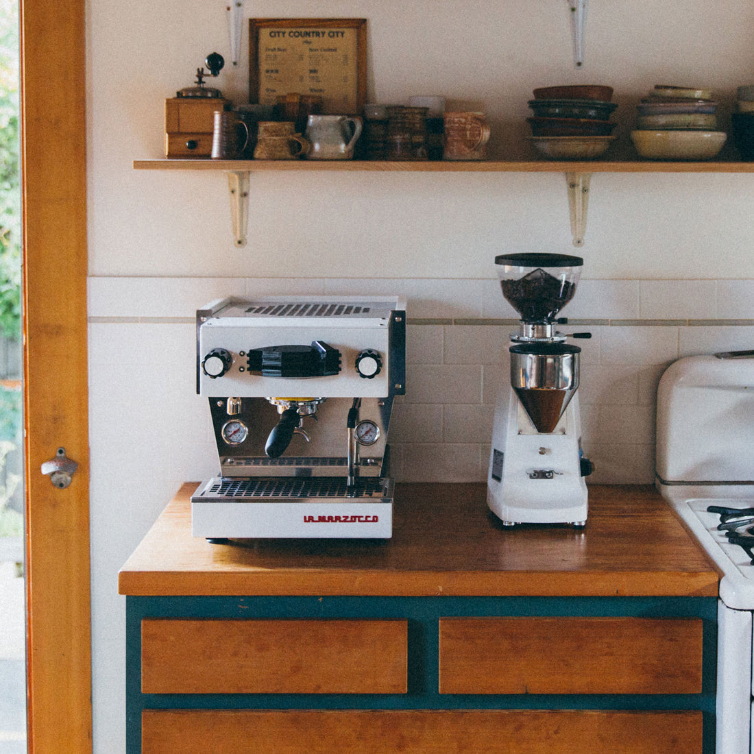 La Marzocco Linea Mini