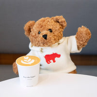Coffee and Toffee Bear
