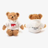 Coffee and Toffee Bear