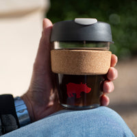 Coffee and KeepCup