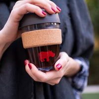 Coffee and KeepCup