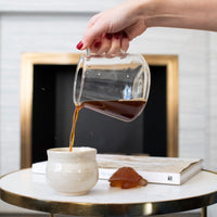 kinto coffee server