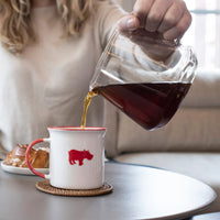 kinto coffee server