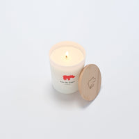 Coffee and Candle