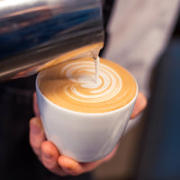 George Street Blend Kiss the Hippo Coffee