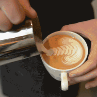 Latte Art Gift Course