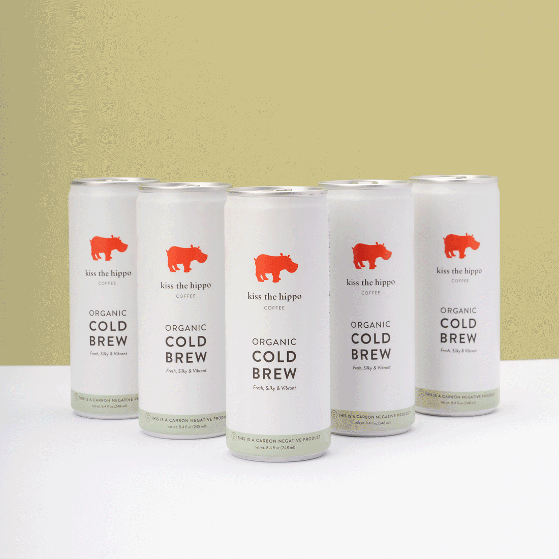 Cold Brew Coffee