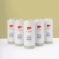 Cold Brew Coffee