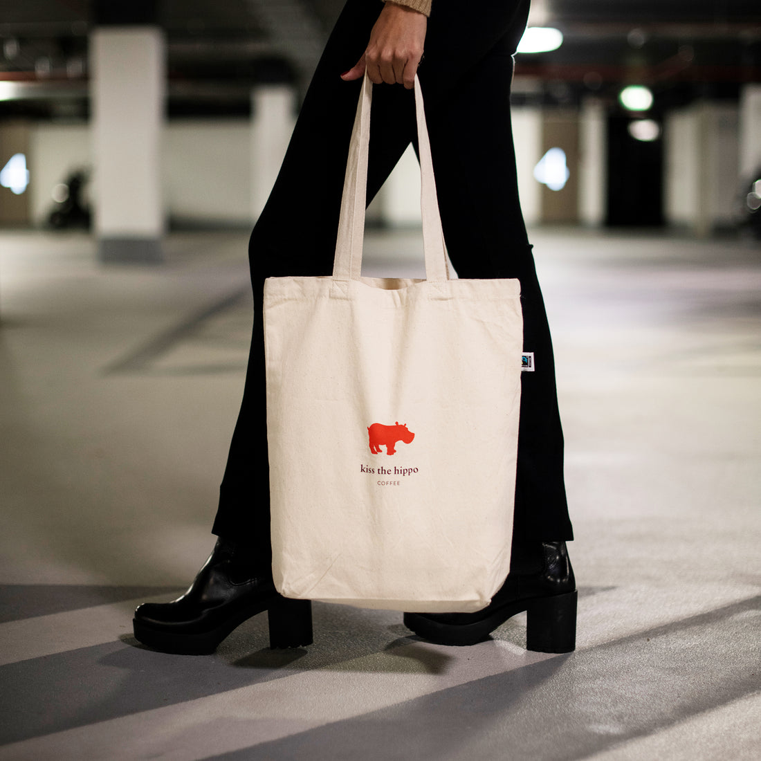 Holiday-Friendly Tote