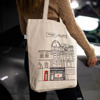 Holiday-Friendly Tote