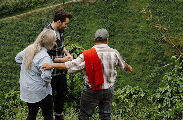 kiss the hippo - coffee - sustainability