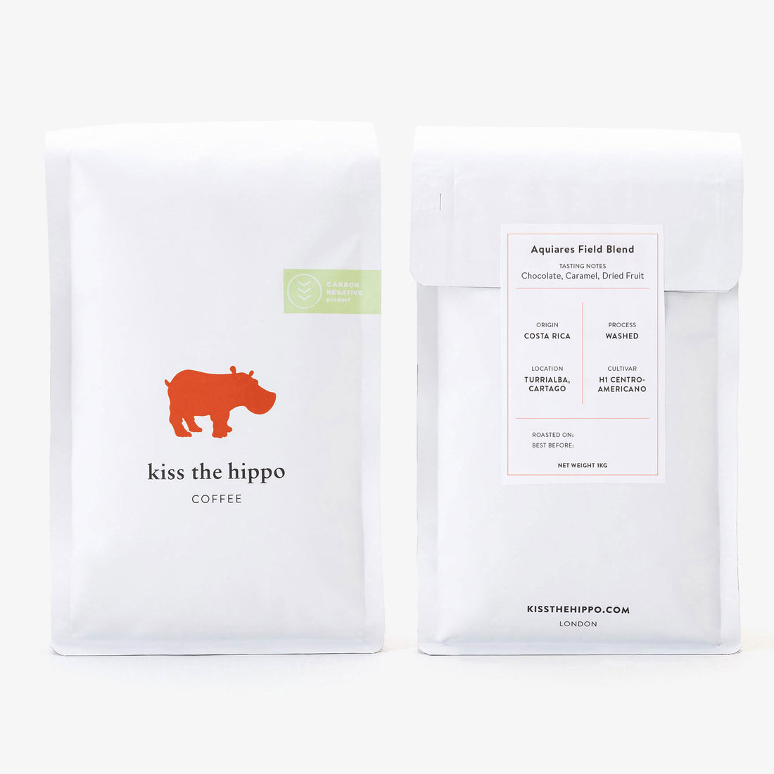 Costa Rica, Aquiares Field Blend