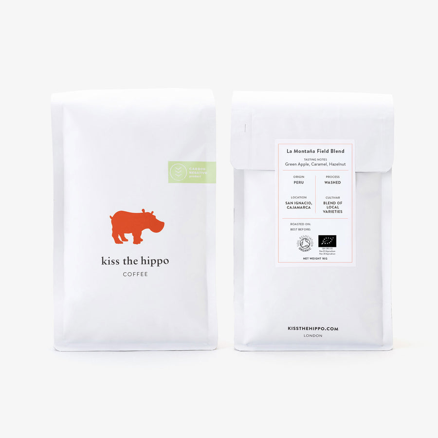 Peru, La Montaña Field Blend