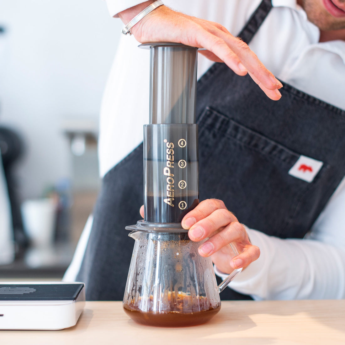 Aeropress Bundle
