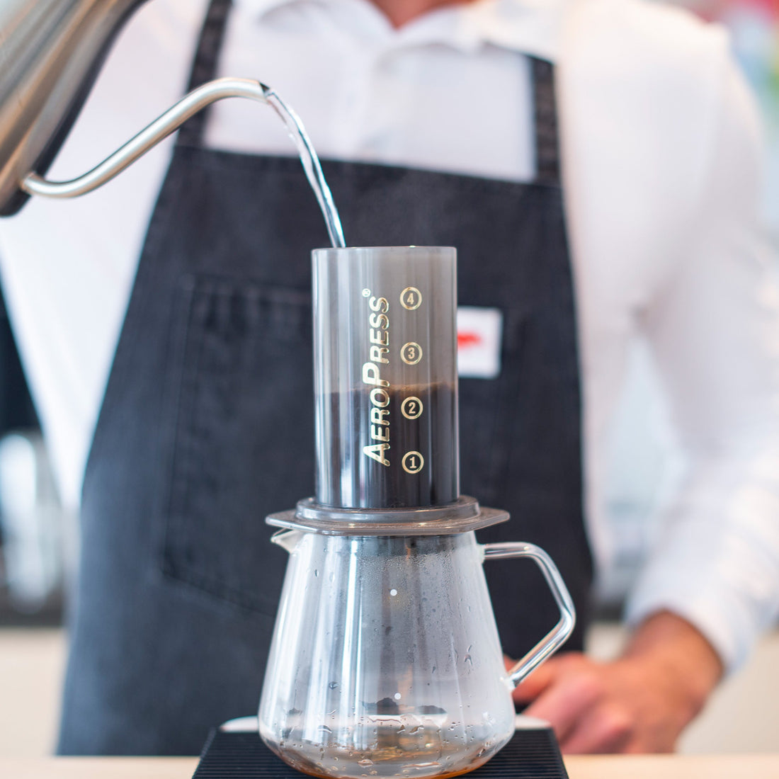 Aeropress Bundle