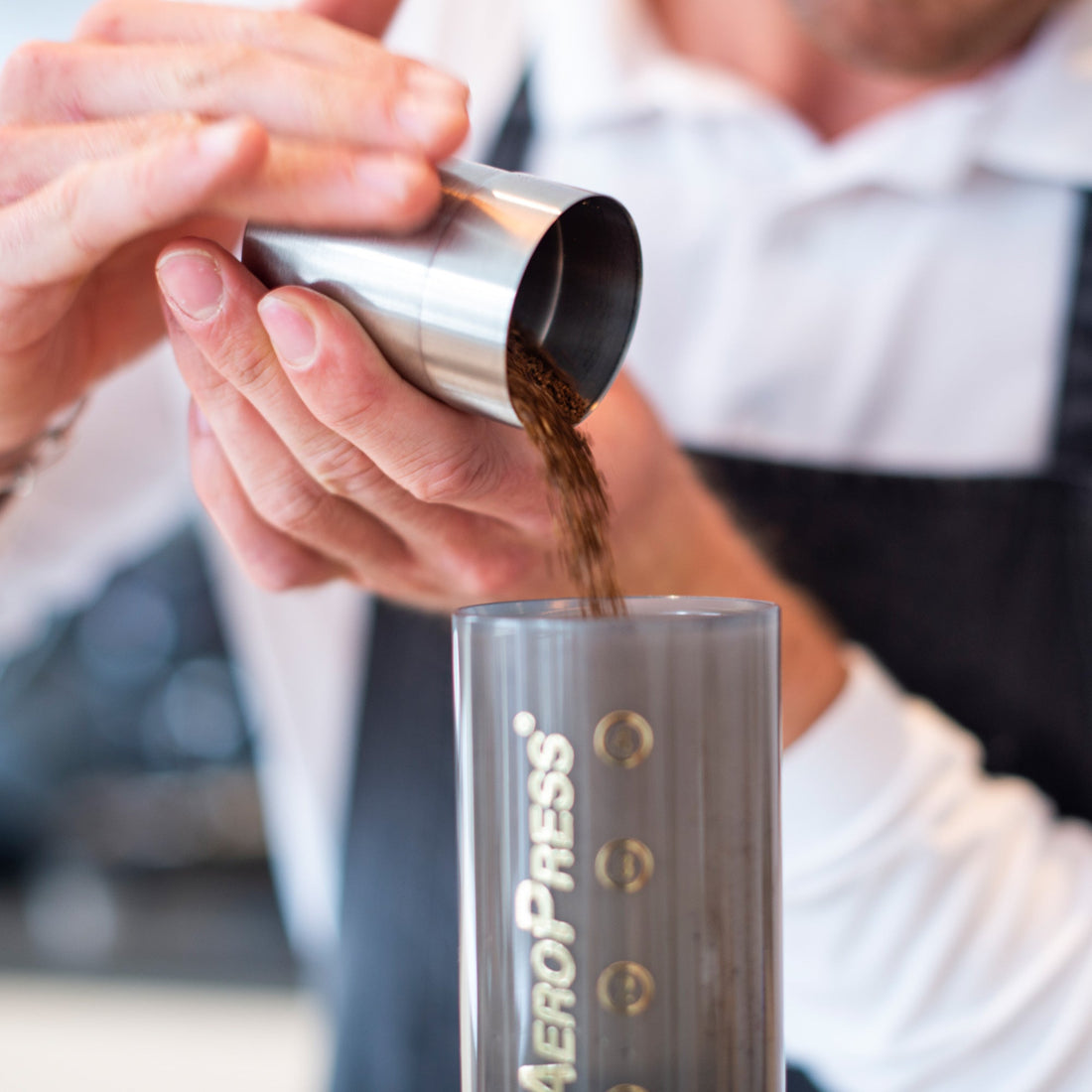 Aeropress Bundle