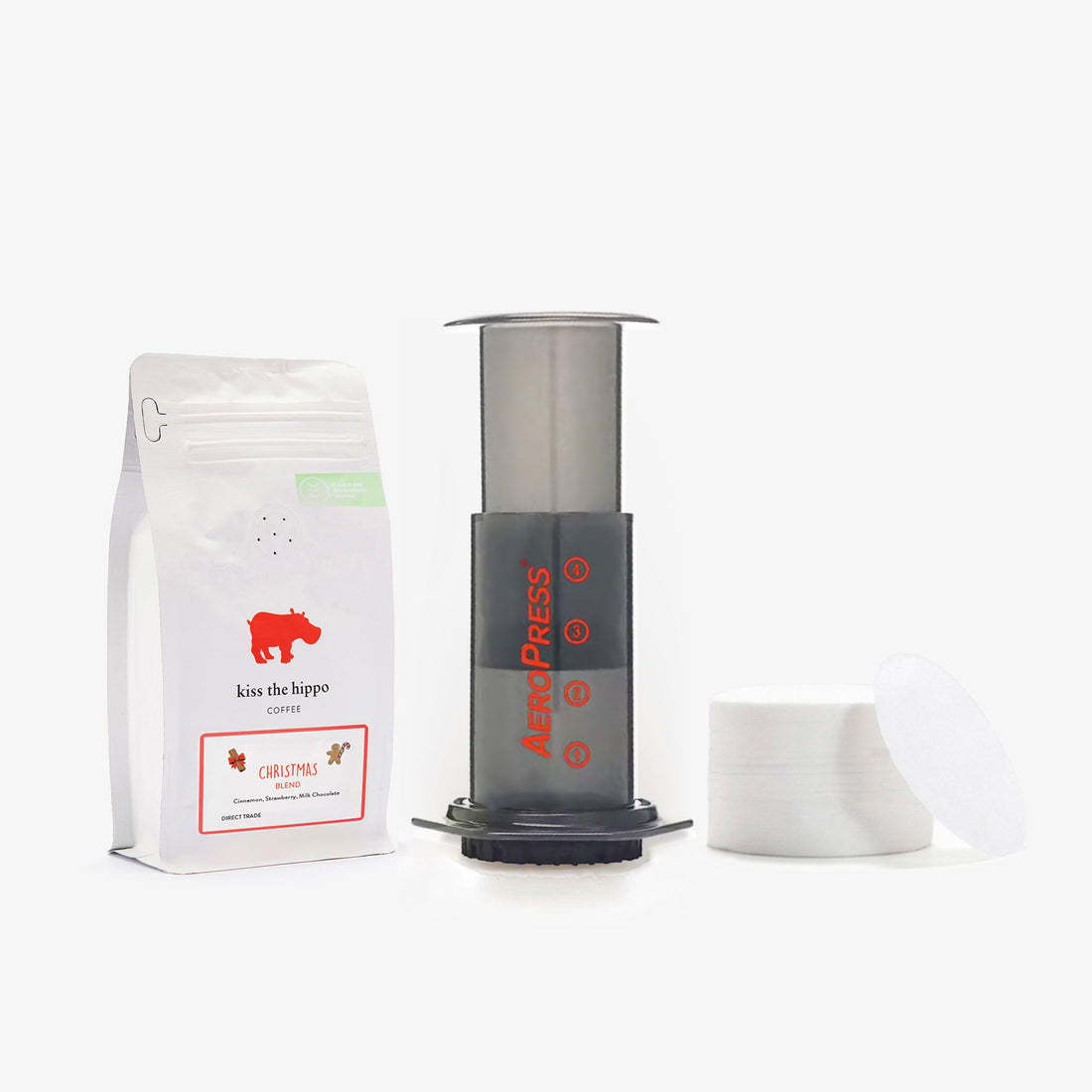 Aeropress Bundle