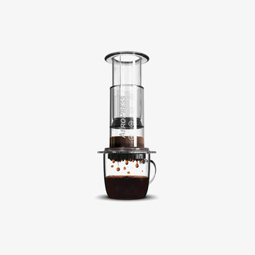 Aeropress - Clear Colours