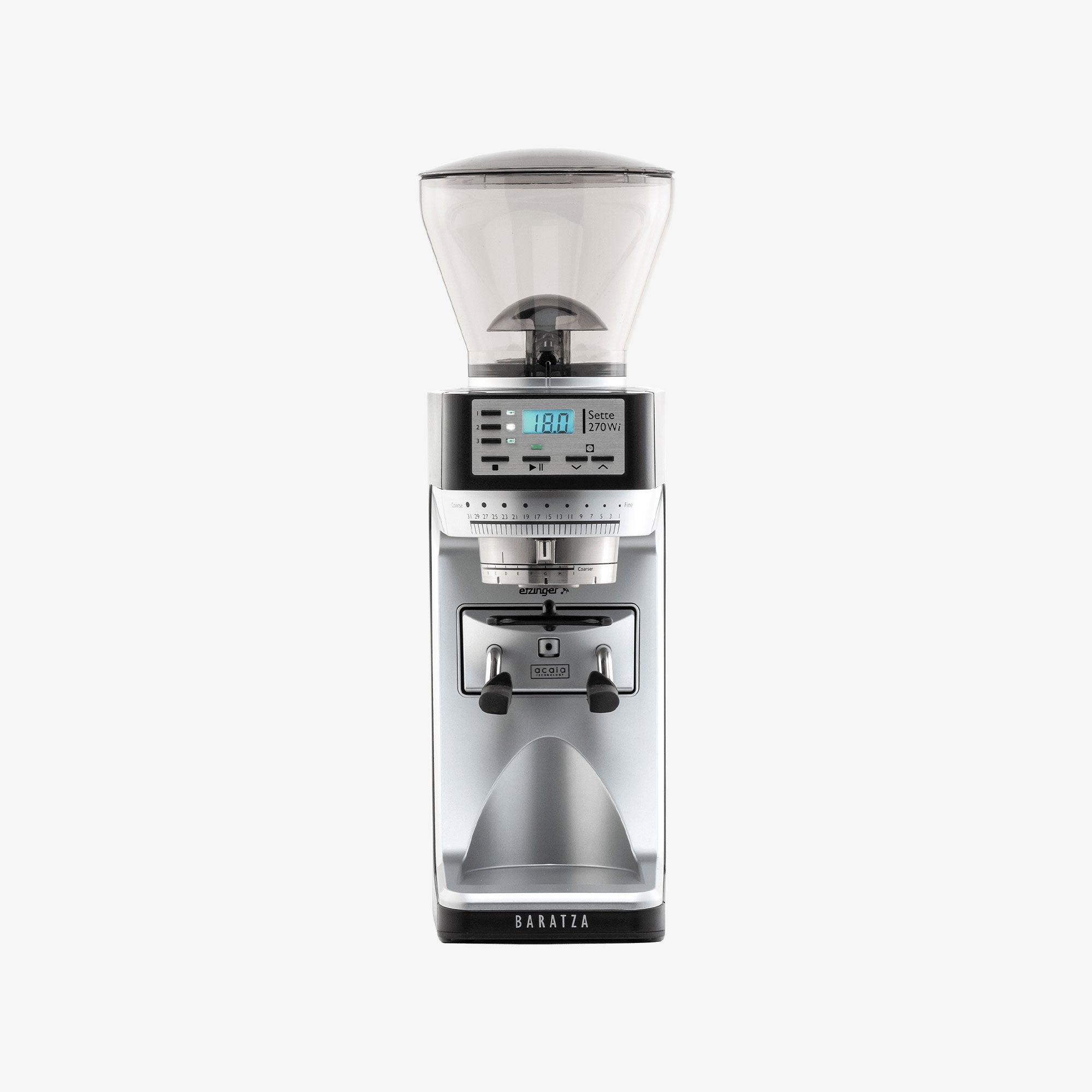 Kiss the Hippo Coffee – Baratza Sette 270Wi | Smart Espresso Grinder