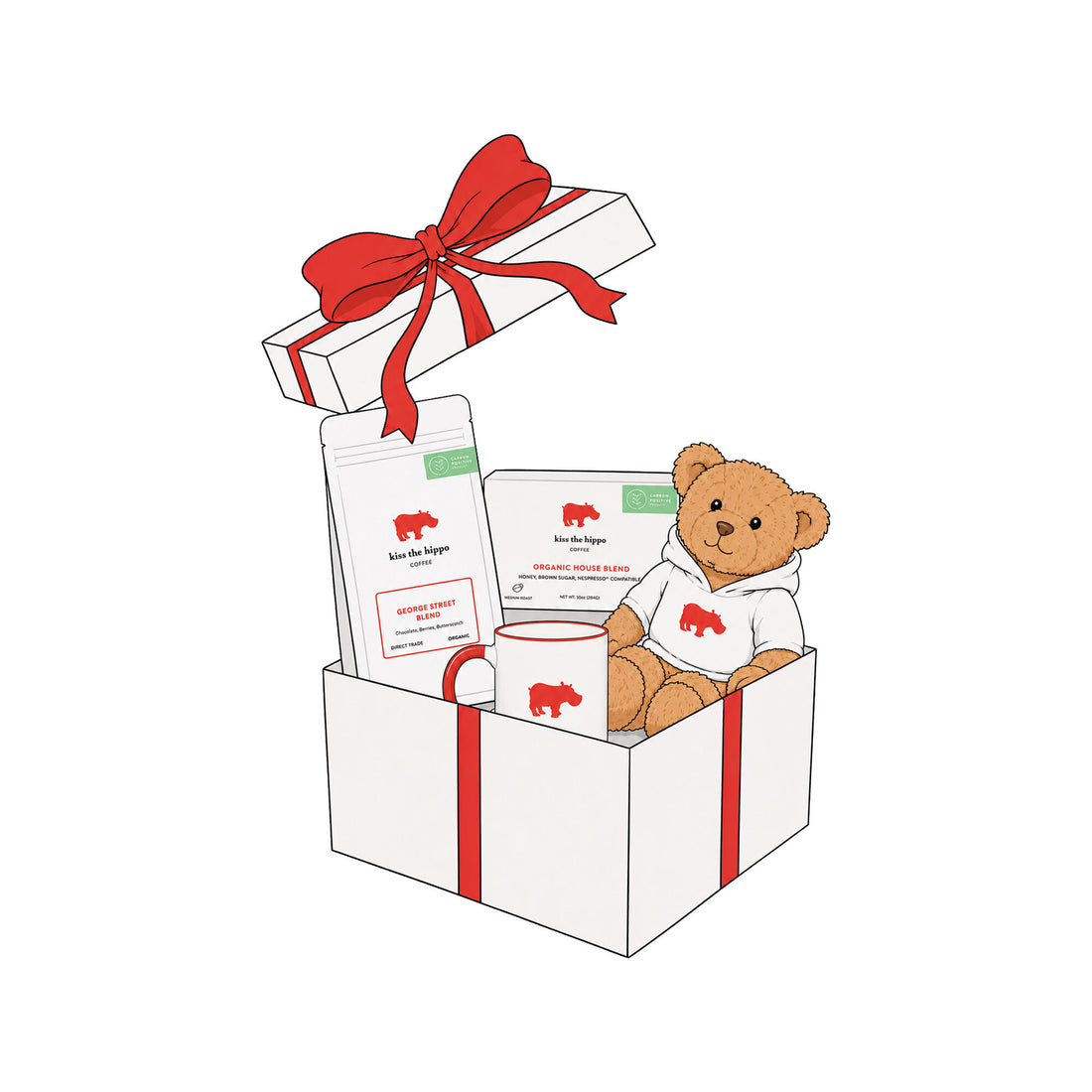 Coffee Gift Box