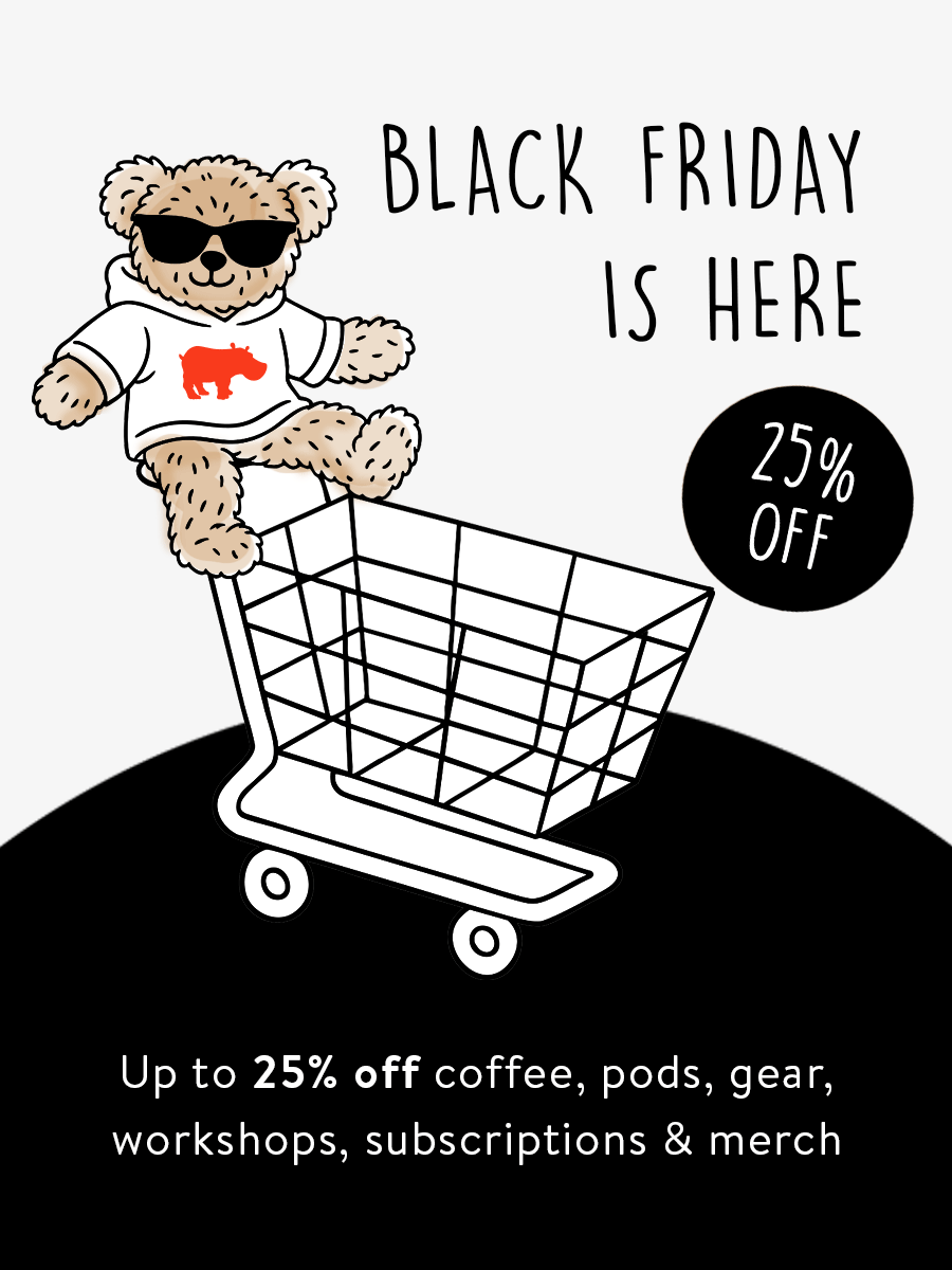 Black Friday Discount