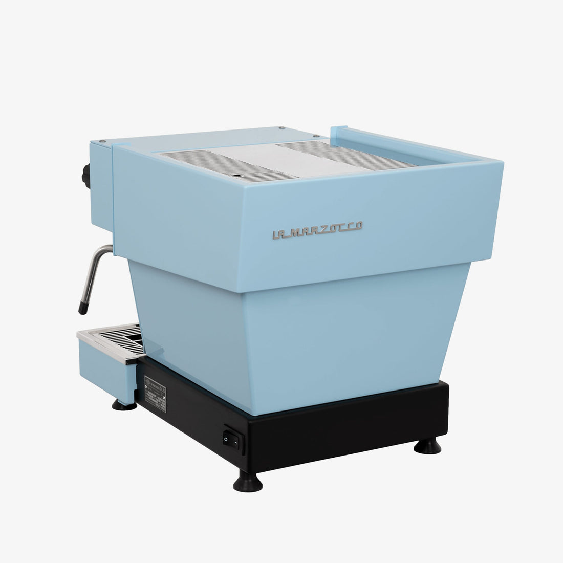 La Marzocco Linea Mini R Light Blue back