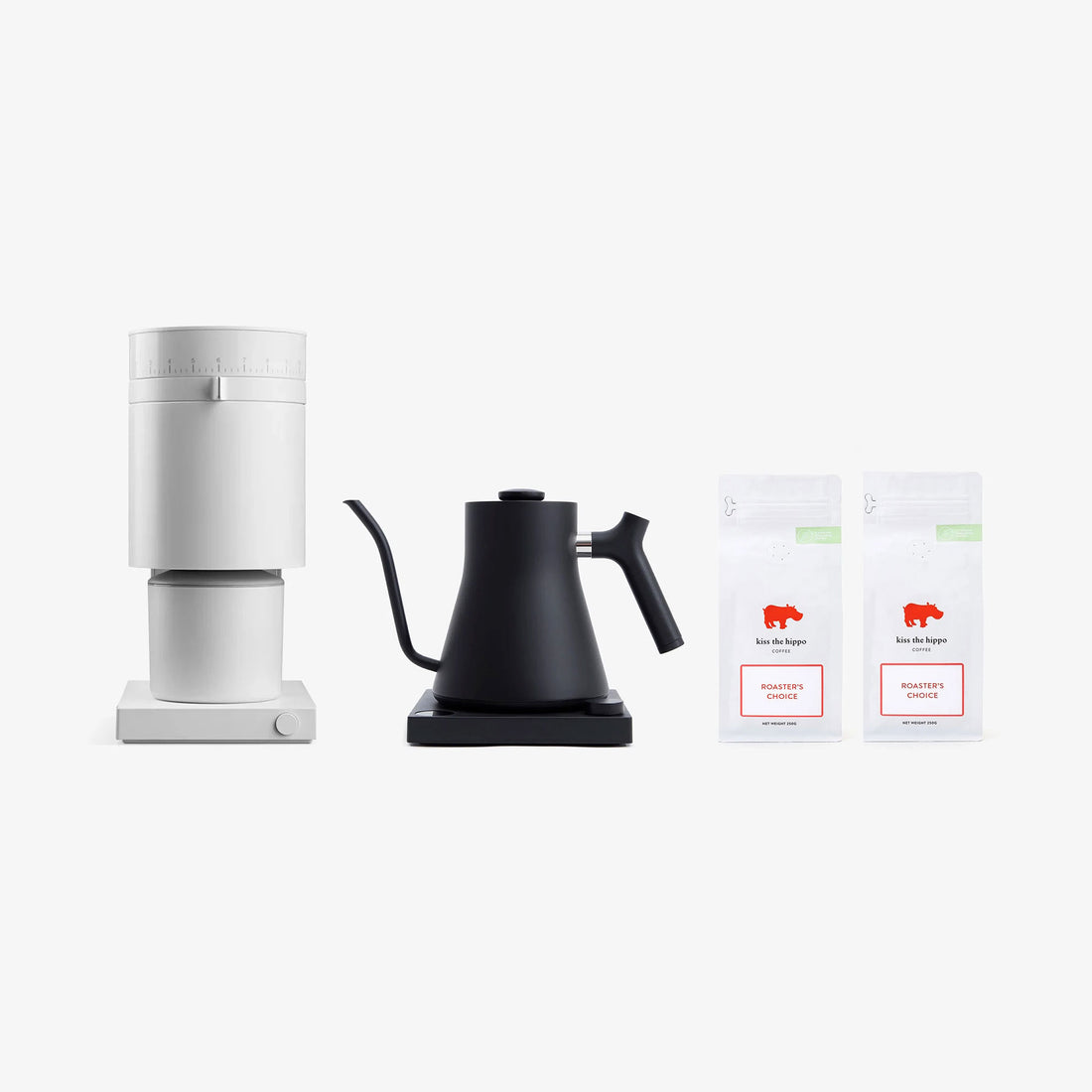 Fellow Opus & Fellow Stagg Kettle Bundle