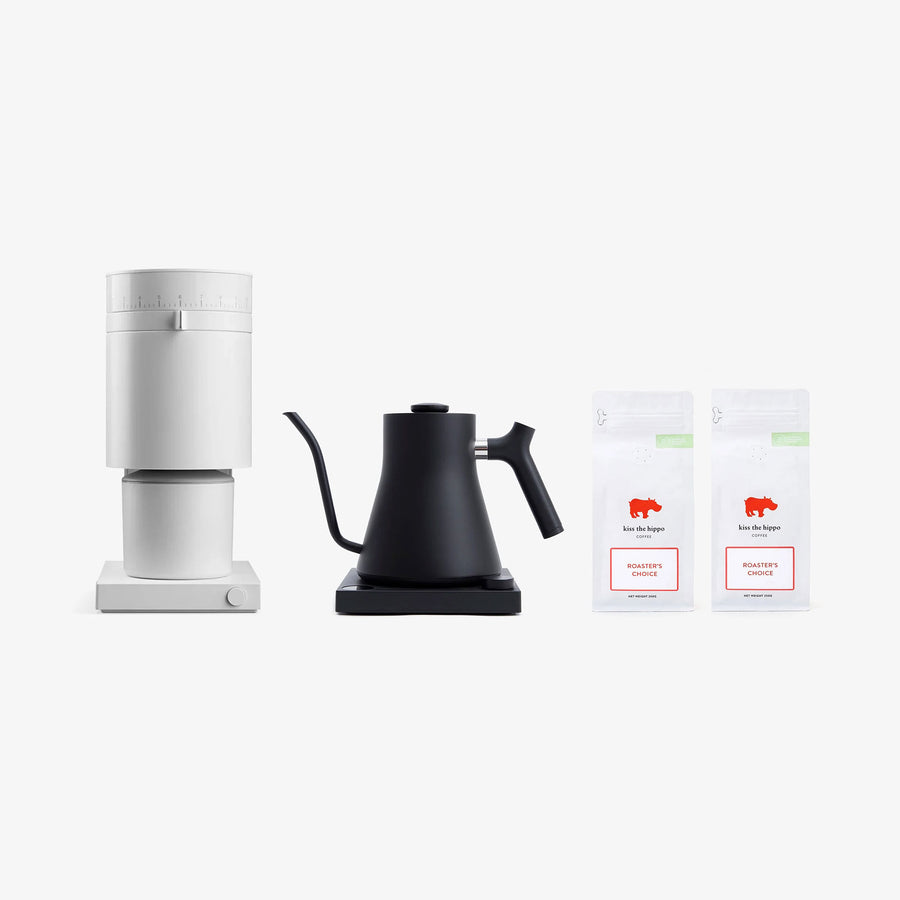 Fellow Opus & Fellow Stagg Kettle Bundle
