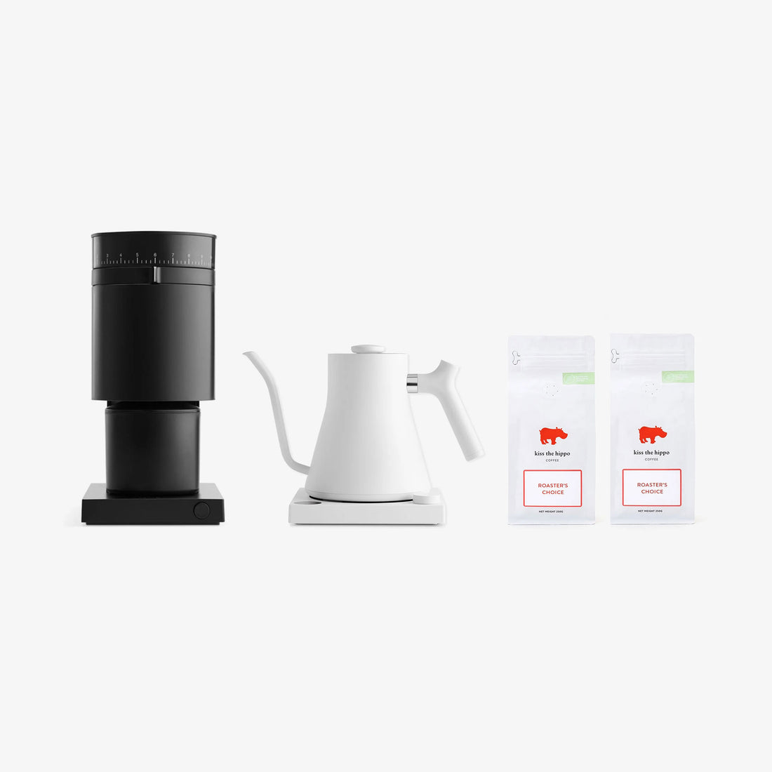 Fellow Opus & Fellow Stagg Kettle Bundle