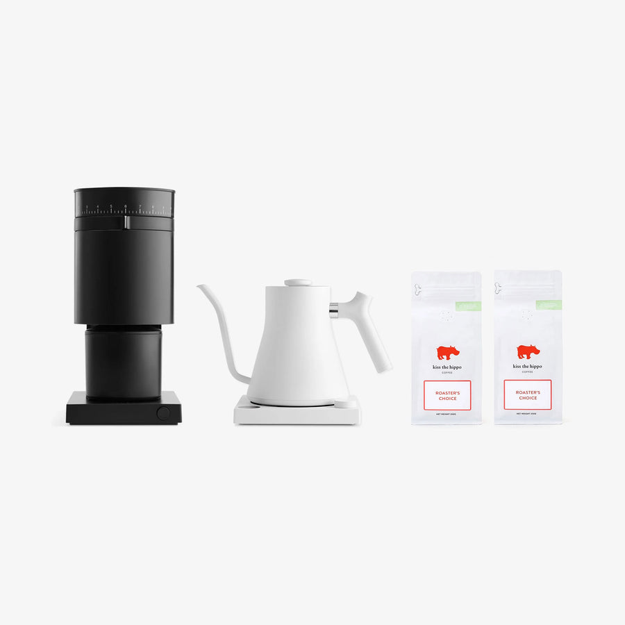 Fellow Opus & Fellow Stagg Kettle Bundle