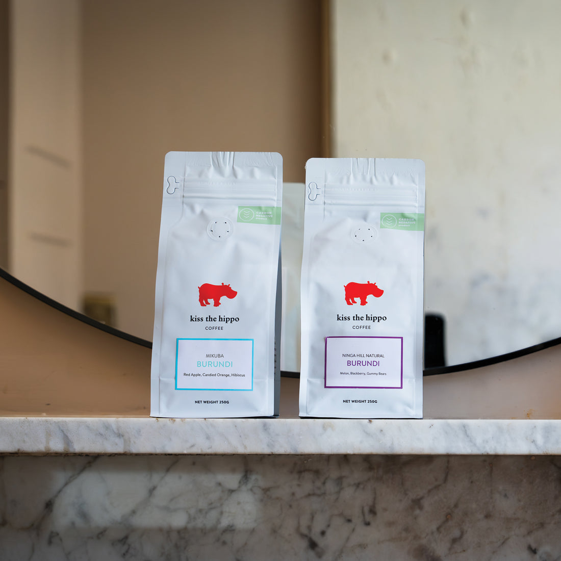 Burundi Duo Pack