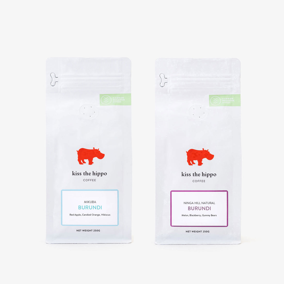 Burundi Duo Pack