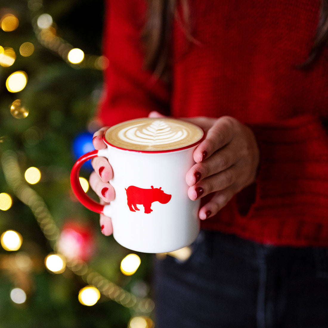 Everyday Ceramic Mug