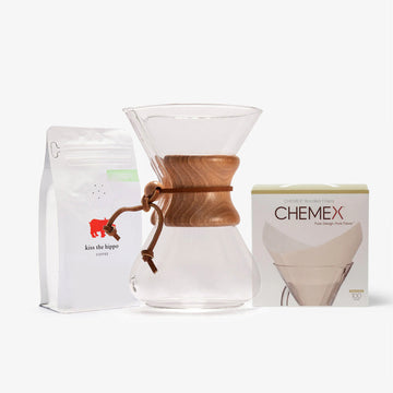 Chemex Bundle with Filters