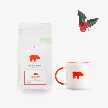 Christmas Blend and Mug