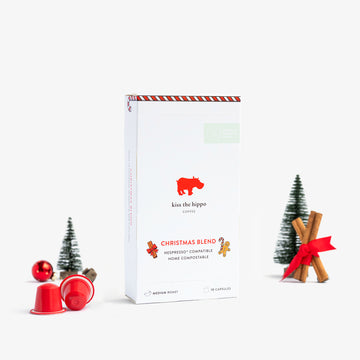 Christmas Blend Pods