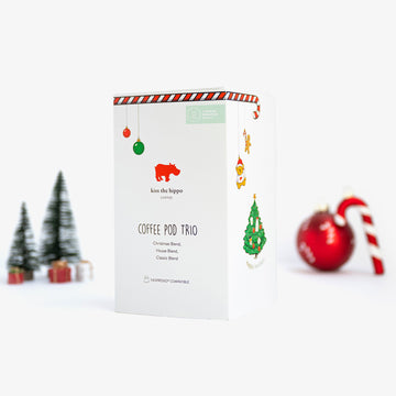 Coffee Pod Trio Gift Box