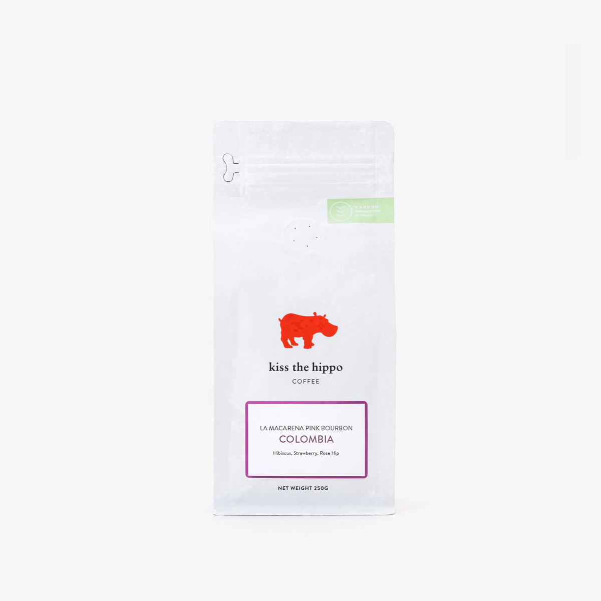 Photo of Colombia La Macarena Pink Bourbon