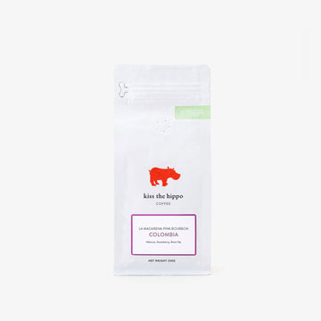 Colombia, La Macarena Pink Bourbon