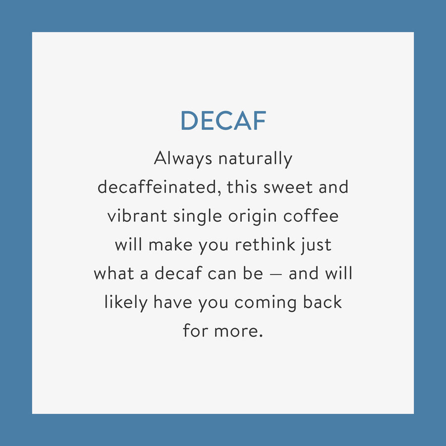 Decaf