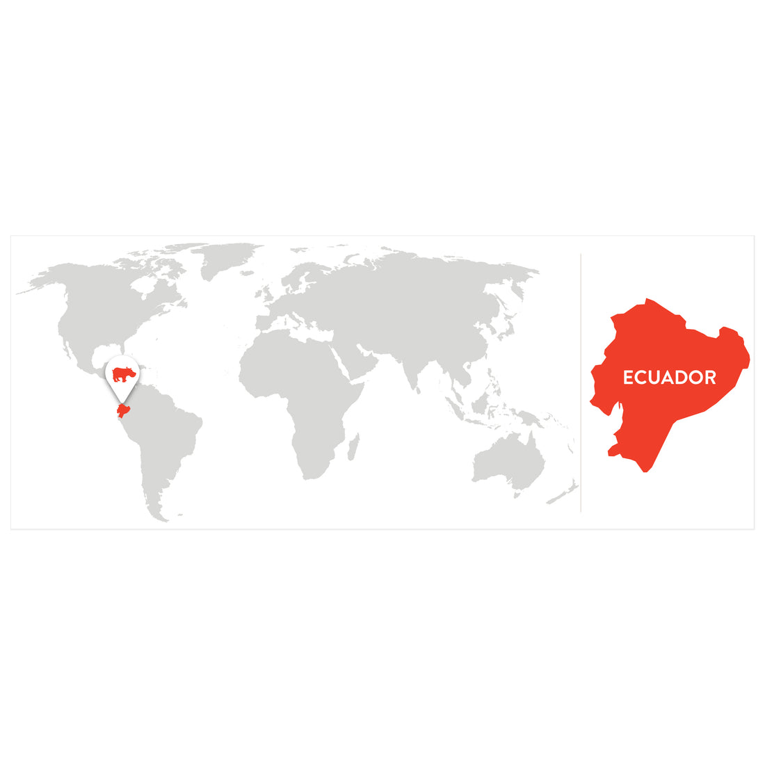 Ecuador, Cruz Loma