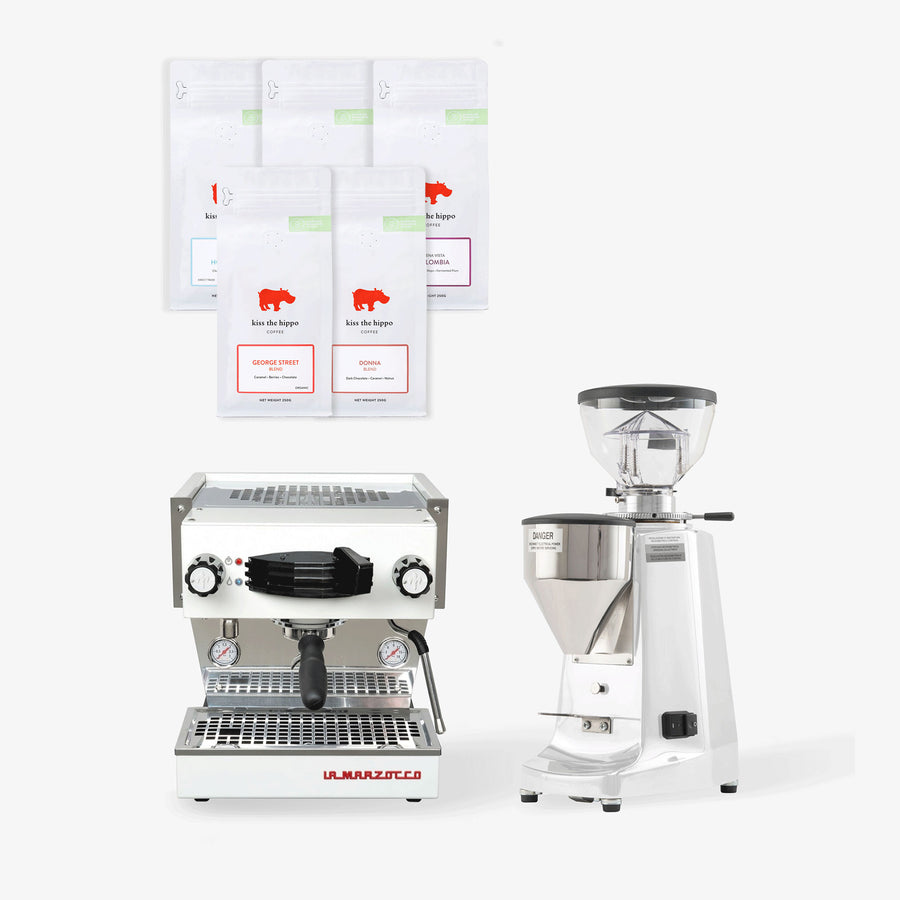 La Marzocco Home Espresso Set