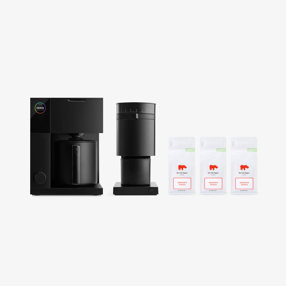 Fellow Aiden & Fellow Opus Grinder Bundle