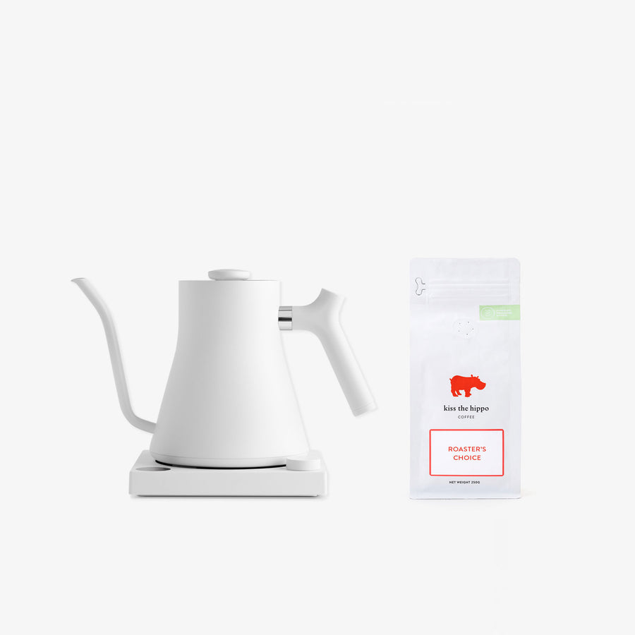 Fellow Stagg EKG Electric Pouring Kettle