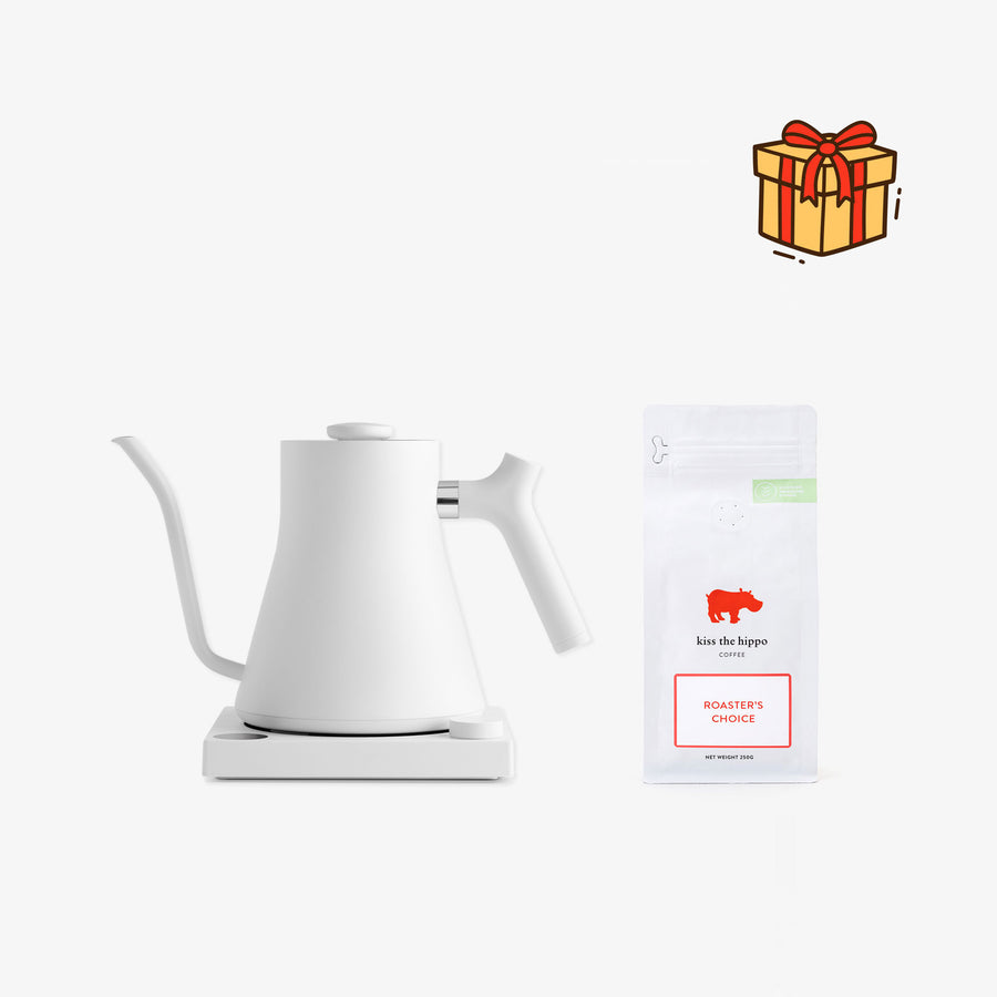 Fellow Stagg EKG Electric Pouring Kettle